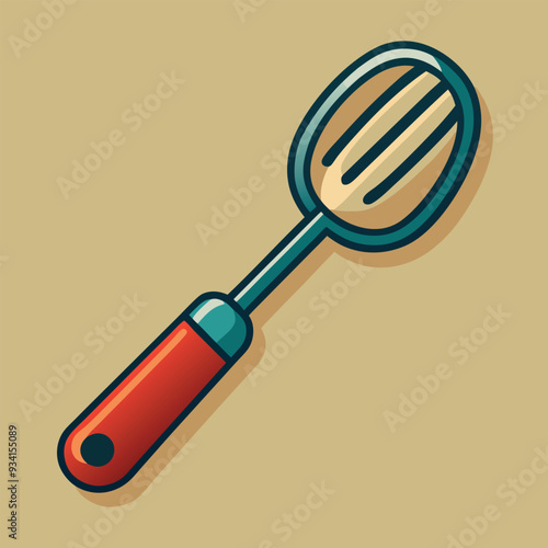 Potato Masher Vector Illustration