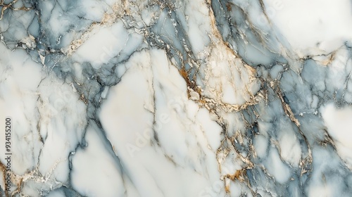 Abstract Marble Texture Gre...