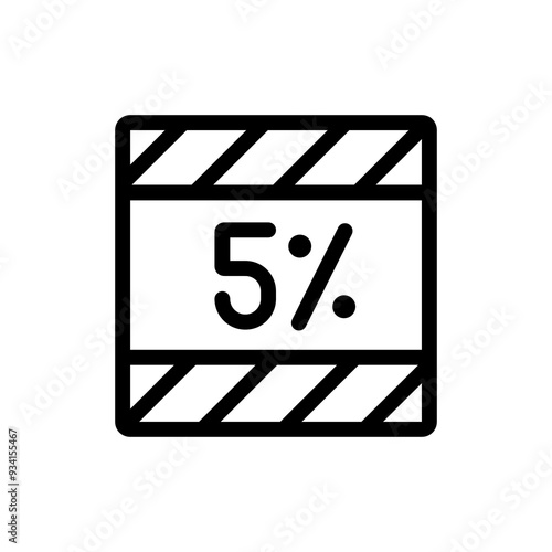 5% opacity
