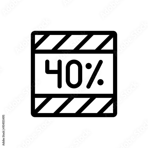 40% opacity