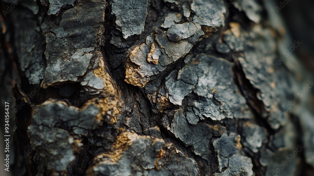 Bark Texture - Close-up of Rough, Cracked Tree Bark, Nature, Detail, Macro, Photography, Tree Bark Bark Texture - Close-up of Rough, Cracked Tree Bark, Nature, Detail, Macro, Photography, Tree Bark