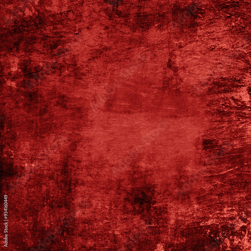 Grunge red background texture