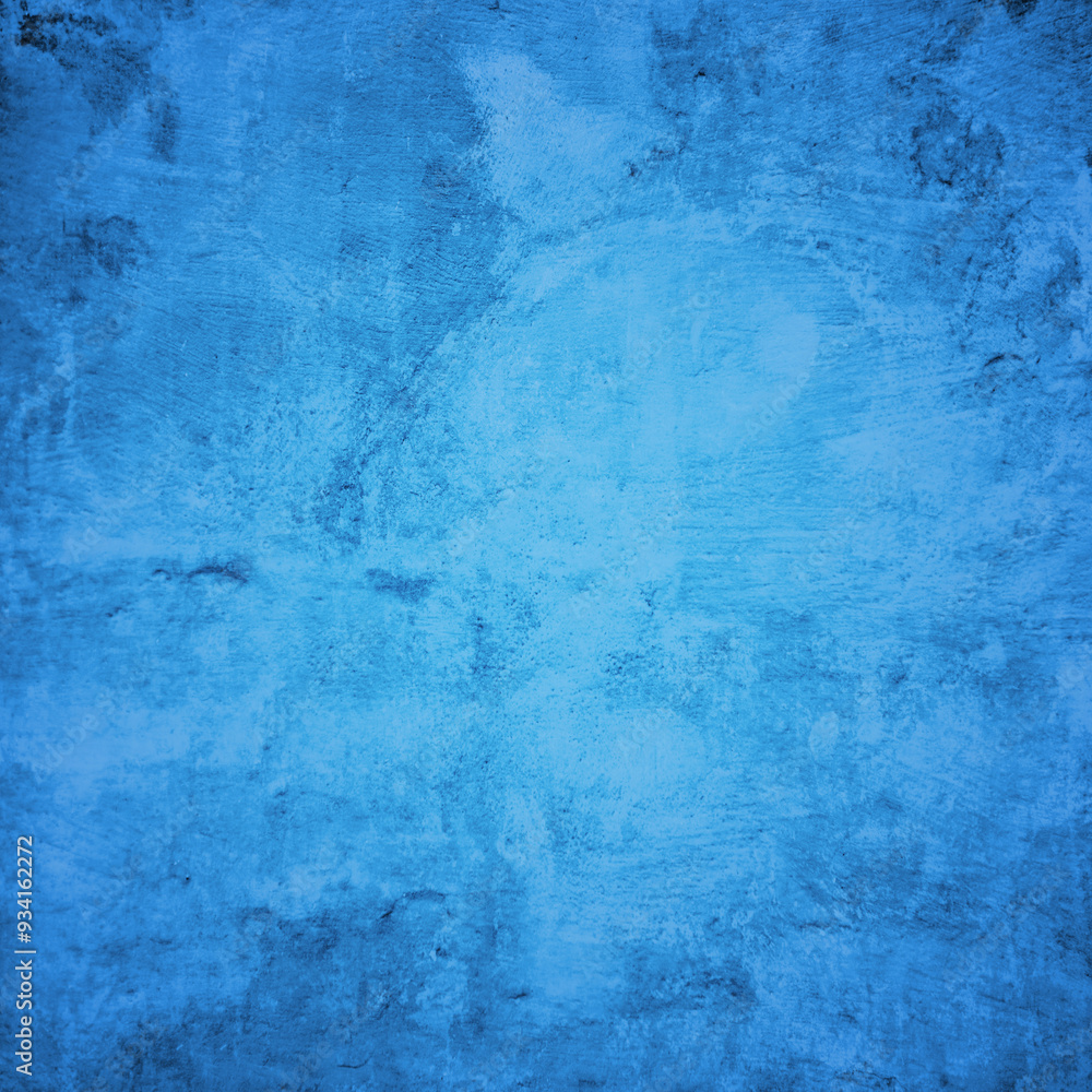 Grunge blue background with space for text Grunge blue background with space for text