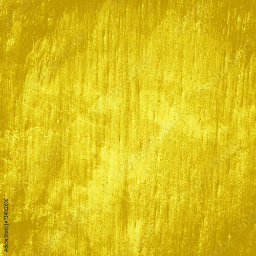 Yellow Grunge Background