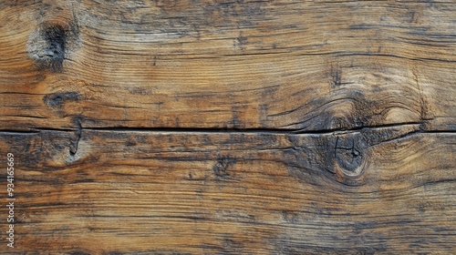 Weathered Wood Grain Textur...