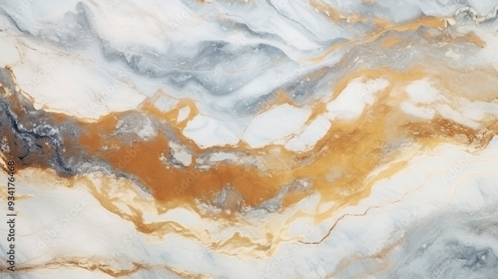Fototapeta premium Luxury Marble texture background texture. Panoramic Marbling texture design for Banner, wallpaper, website, print ads, packaging design template, natural granite marble for ceramic digital wall , ai