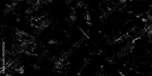 Wallpaper Mural Abstract stone texture for painting on ceramic tile wallpaper background. black background texture with copy space for text or image. black marble texture and Vintage or grungy of White Concrete.	 Torontodigital.ca