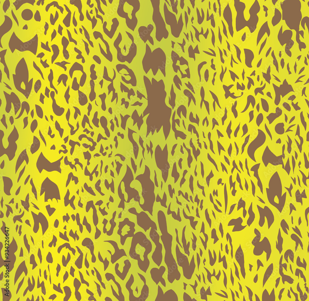 Seamless colorful leopard skin texture Animal print Animal skin pattern Seamless colorful leopard skin texture Animal print Animal skin pattern