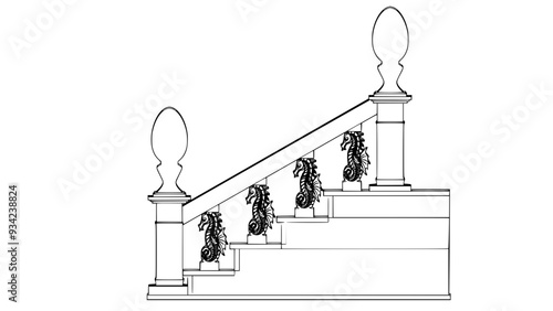Staircase Balustrade Designs