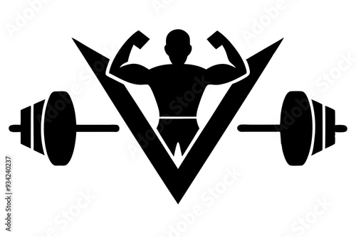 woman lifting dumbbell