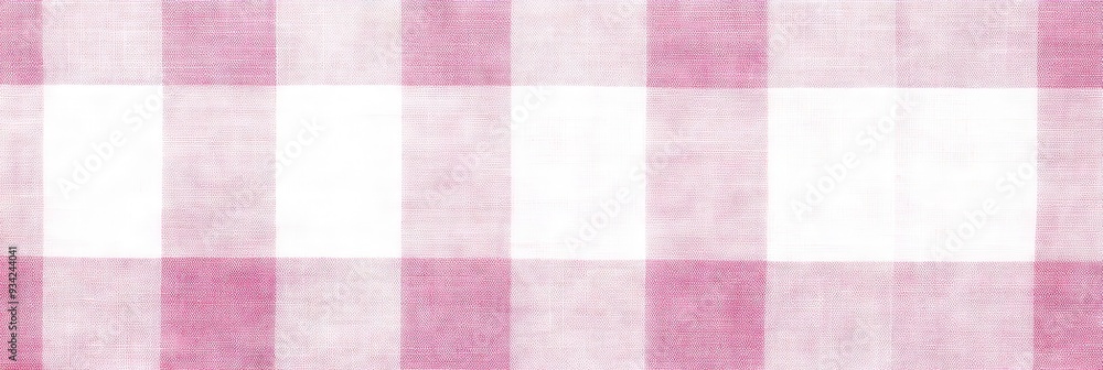 soft pink gingham pattern, with a gentle fabric texture soft pink gingham pattern, with a gentle fabric texture