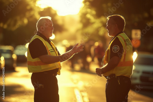 Safety Instructor