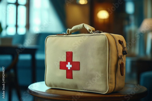 Safety Zipper Bag - First A...