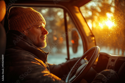 Truck Driver Safety
