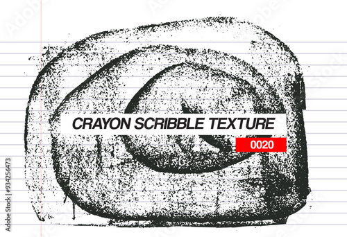 MPS - Crayon Scribble - 0020