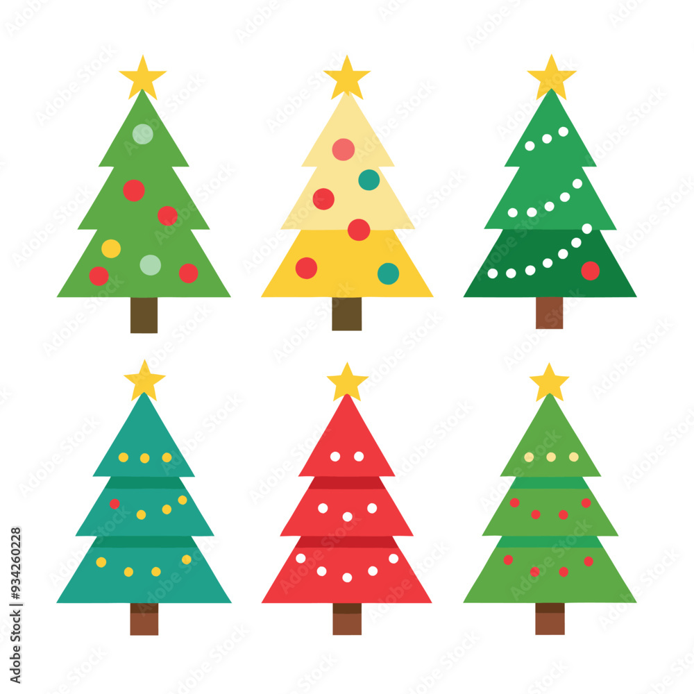 Obraz premium Christmas Tree