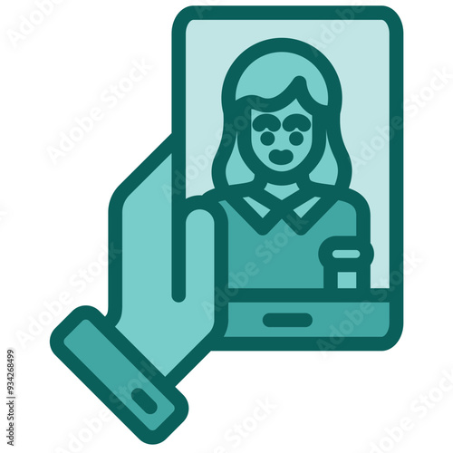 Selfies Icon