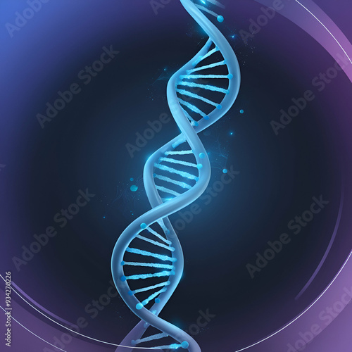 dna background