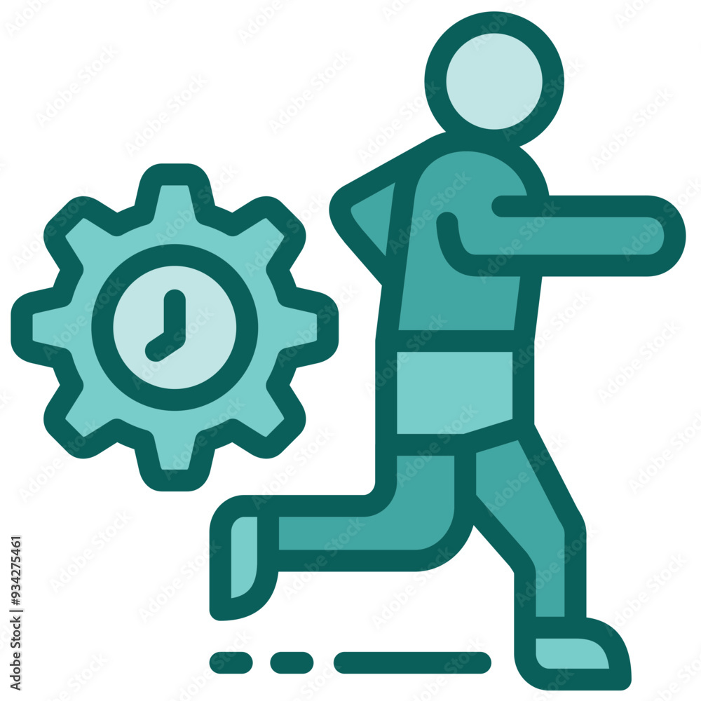 Routine Icon Routine Icon