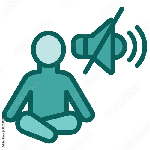 Silence Icon