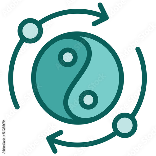 Feng Shui Icon