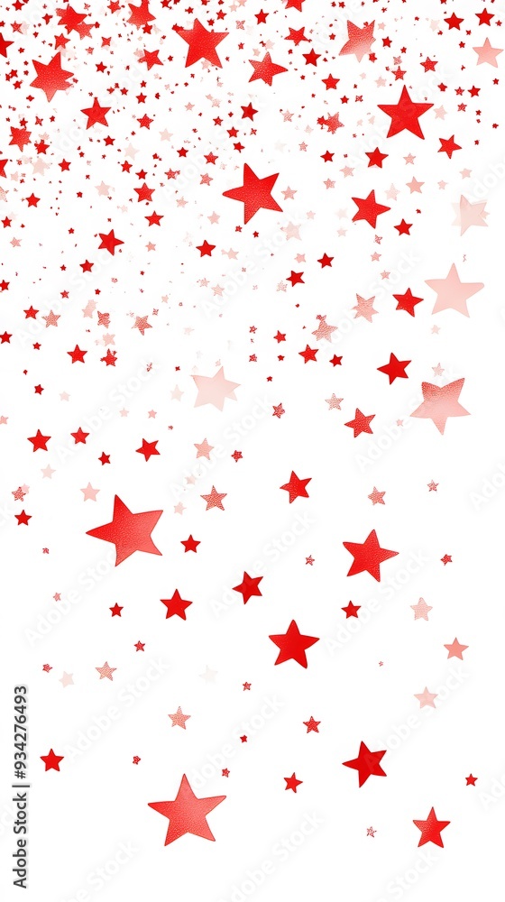 Red Stars on White Background, Abstract Image, Texture, Pattern, Wallpaper, Cover and Screen of Smartphone, Cell Phone, Computer, Laptop, 9:16 and 16:9 Format Red Stars on White Background, Abstract Image, Texture, Pattern, Wallpaper, Cover and Screen of Smartphone, Cell Phone, Computer, Laptop, 9:16 and 16:9 Format