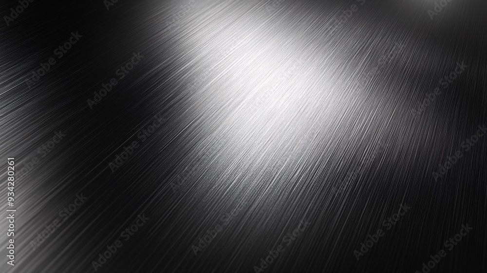 Modern Composite Material with Brushed Finish for Copy Space Design Modern Composite Material with Brushed Finish for Copy Space Design
