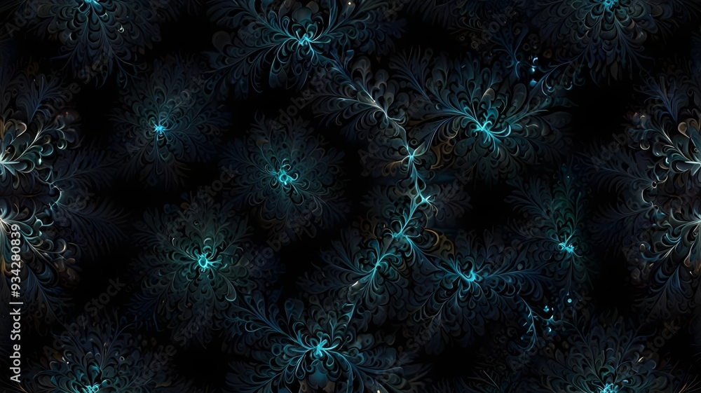 Abstract Fractal Noise Texture Wallpaper Abstract Fractal Noise Texture Wallpaper