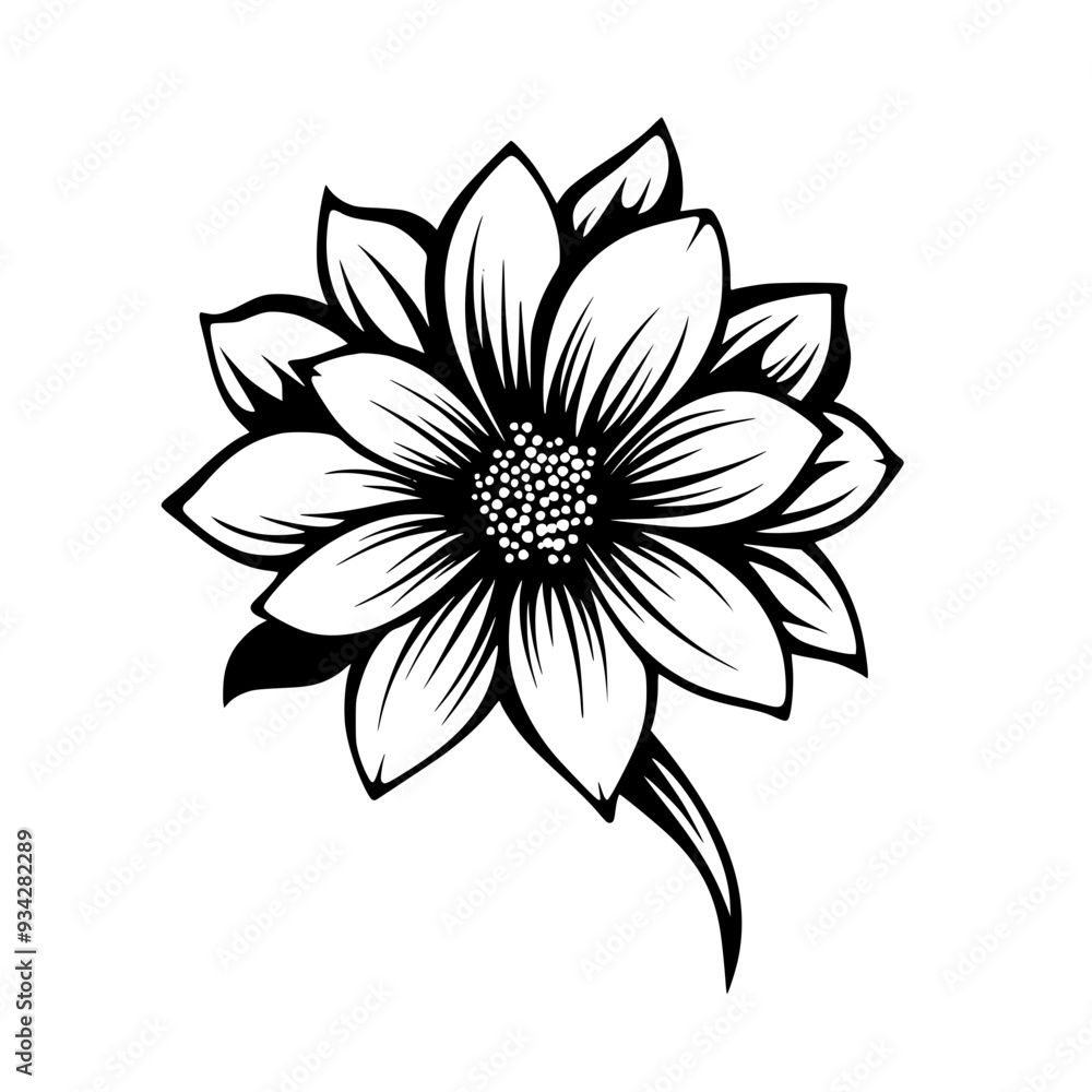 Flower Vector Flower Vector