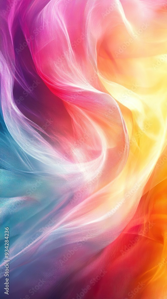 Abstract colorful background with smooth softly blurred gradients picture Abstract colorful background with smooth softly blurred gradients picture