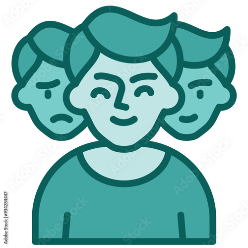 Personality Disorder Icon