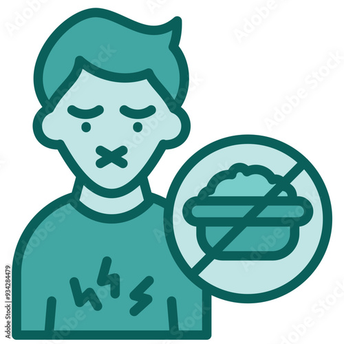 Anorexia Icon