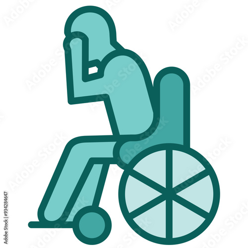 Cerebral Palsy Icon