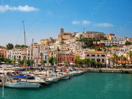 Port of Ibiza