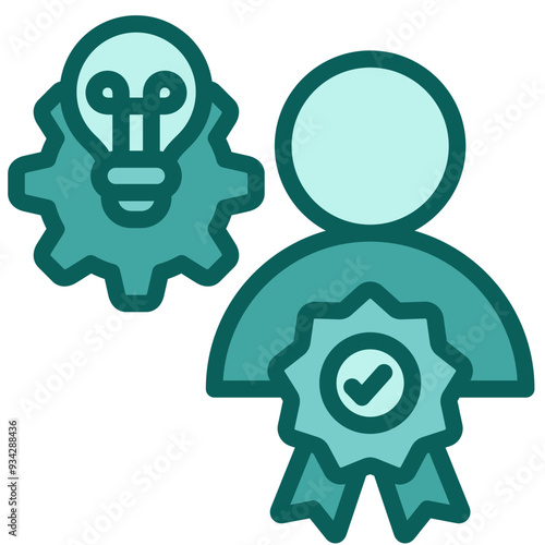 Competent Icon