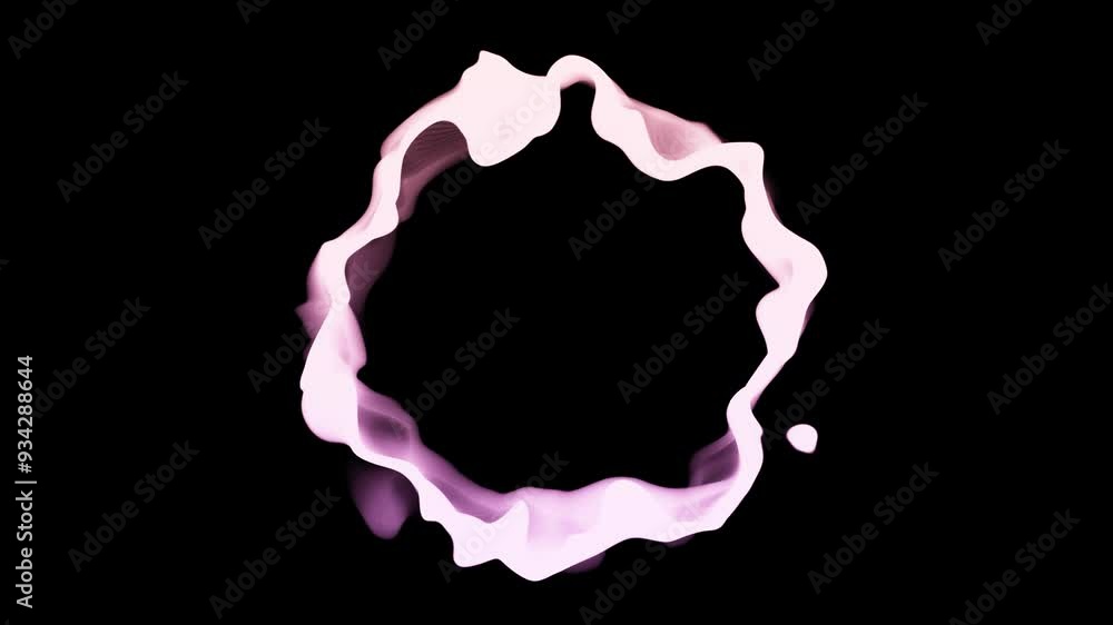 Background for text or logo, smoke movement Background for text or logo, smoke movement