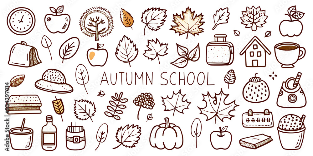 sketches Pack of set of linear pumpkins leaves, autumn, patterns for diaries, notebooks, albums, stickers, design ideas on PNG transparent background, brushes sketches style, decor, drawing, vector, sketches Pack of set of linear pumpkins leaves, autumn, patterns for diaries, notebooks, albums, stickers, design ideas on PNG transparent background, brushes sketches style, decor, drawing, vector,