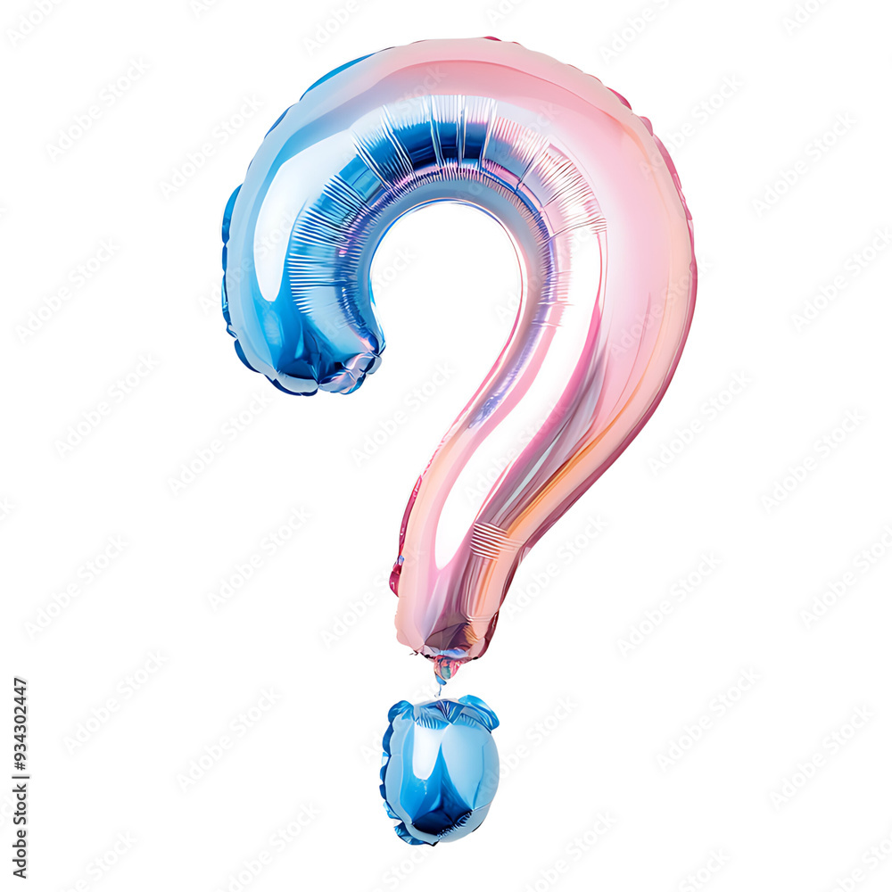 © Tanvir - balloon figure red question mark © Tanvir - balloon figure red question mark