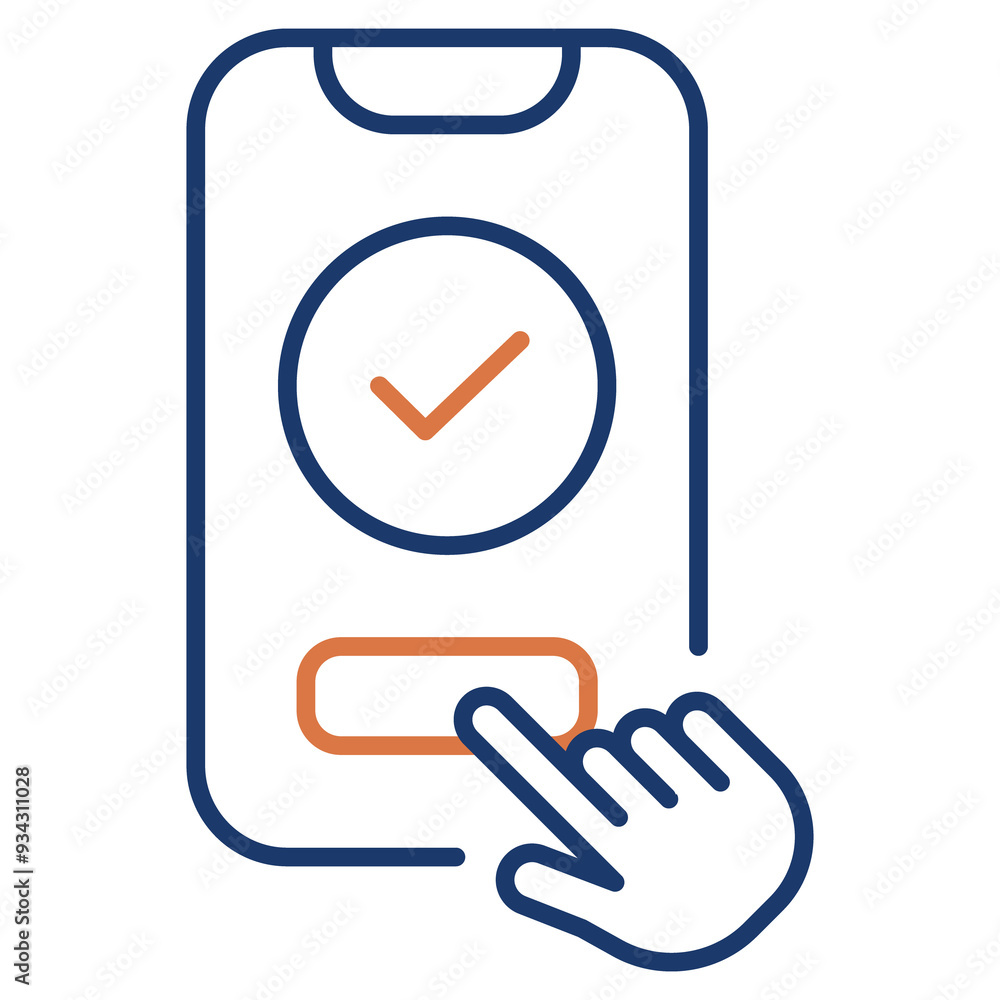 Book a Pharmacy Visit Icon Design. Representing Pharmacy Appointment. Medical Booking. Transparent PNG.