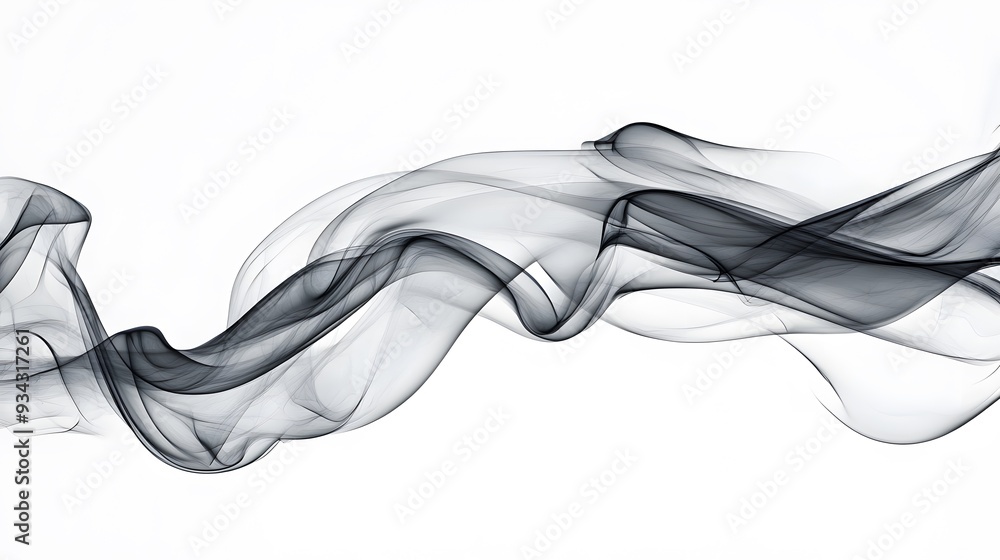Black Smoke on White Background, Abstract Image, Texture, Pattern, Wallpaper, Cover and Screen of Smartphone, Cell Phone, Computer, Laptop, 9:16 and 16:9 Format Black Smoke on White Background, Abstract Image, Texture, Pattern, Wallpaper, Cover and Screen of Smartphone, Cell Phone, Computer, Laptop, 9:16 and 16:9 Format