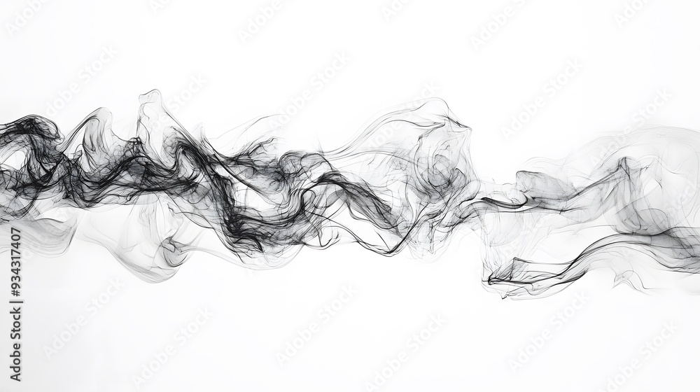 Black Smoke on White Background, Abstract Image, Texture, Pattern, Wallpaper, Cover and Screen of Smartphone, Cell Phone, Computer, Laptop, 9:16 and 16:9 Format Black Smoke on White Background, Abstract Image, Texture, Pattern, Wallpaper, Cover and Screen of Smartphone, Cell Phone, Computer, Laptop, 9:16 and 16:9 Format