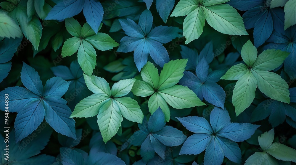 green and blue leaves plants green and blue leaves plants