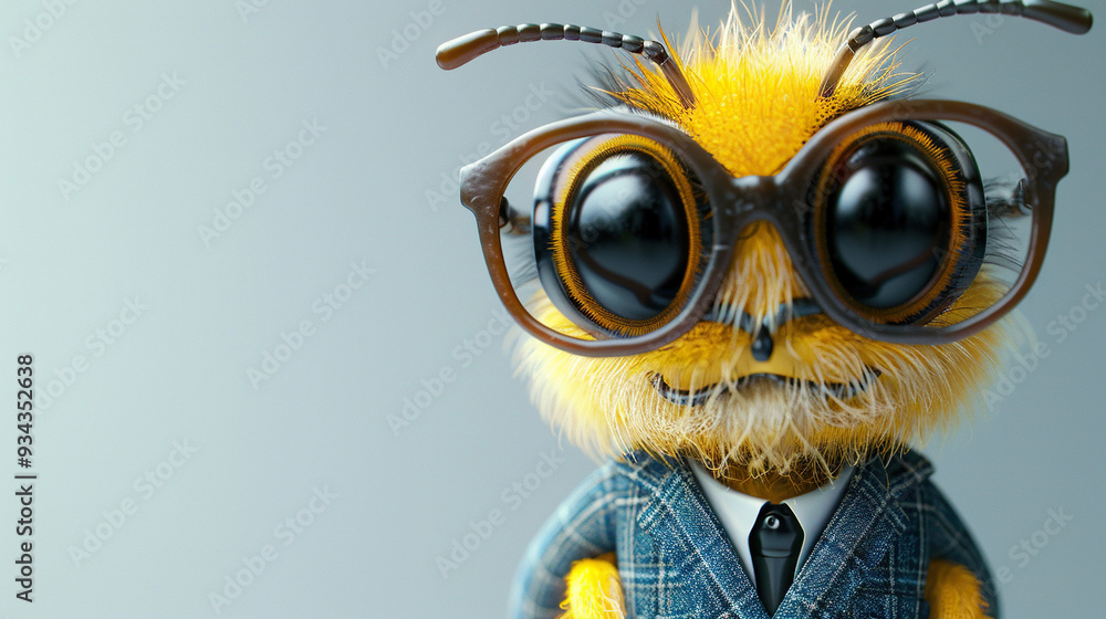 HORNET BEE MASCOT LOGO TEMPLATE HORNET BEE MASCOT LOGO TEMPLATE