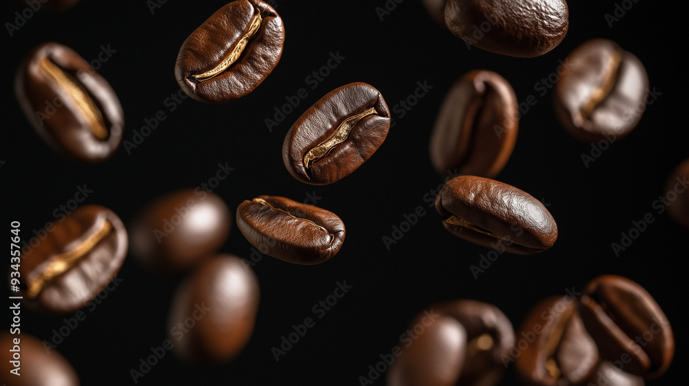 roasted coffee beans collage roasted coffee beans collage