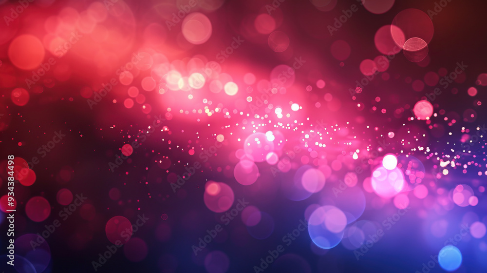 Grainy blurred colorful bokeh background Grainy blurred colorful bokeh background