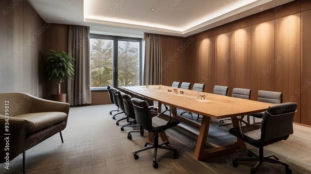 A grand meeting room with high ceilings and ornate chandeliers, fit for important business meetings and negotiations. A grand meeting room with high ceilings and ornate chandeliers, fit for important business meetings and negotiations.