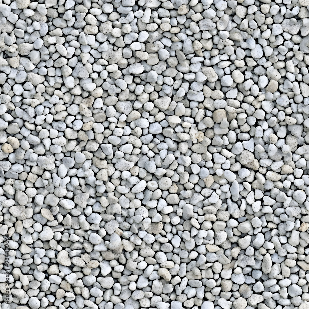 seamless gravel texture tile top view grainy stones pebbles natural beach ground for surface mapping architecture game design 2d flat seamless gravel texture tile top view grainy stones pebbles natural beach ground for surface mapping architecture game design 2d flat