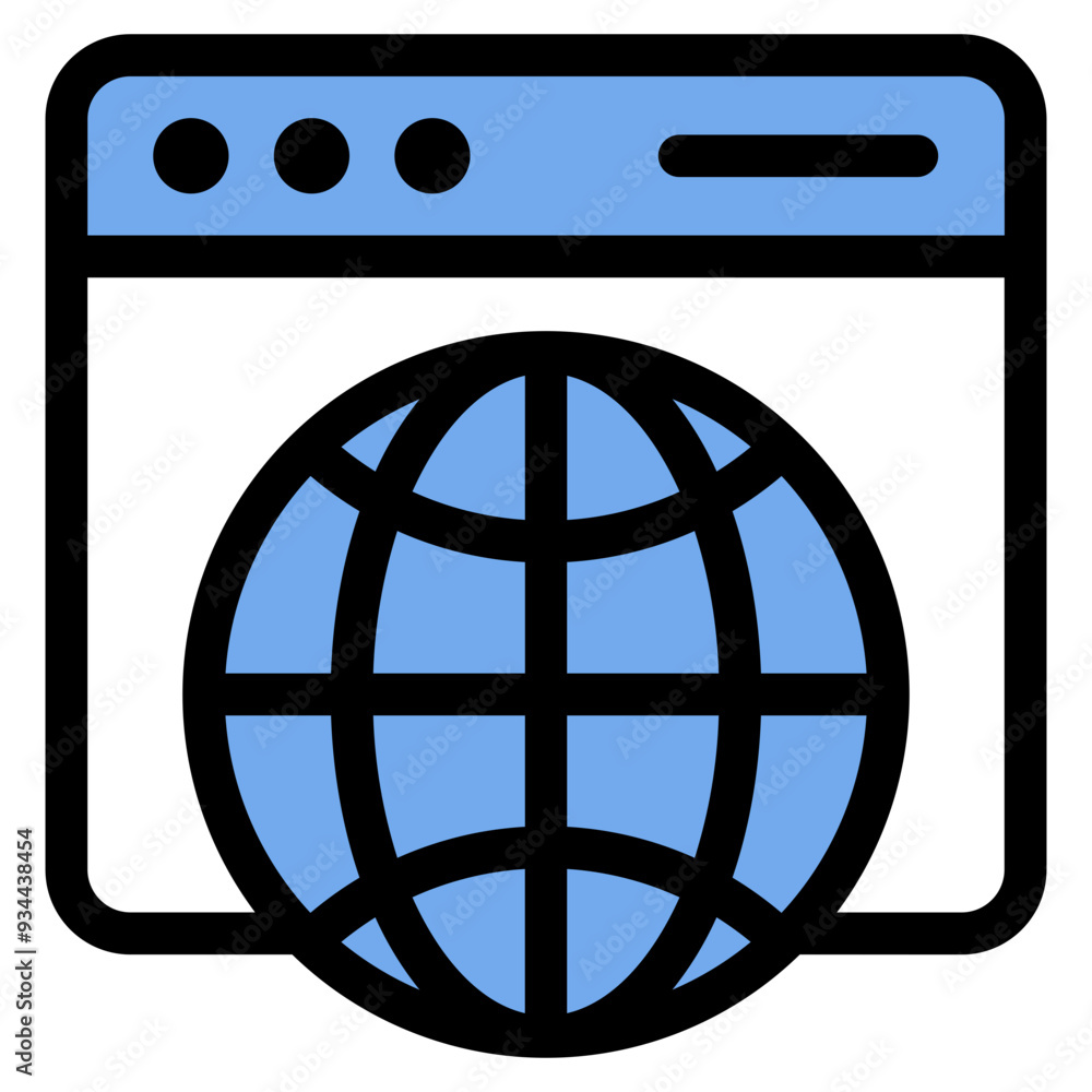 Website Icon Element For Design Website Icon Element For Design