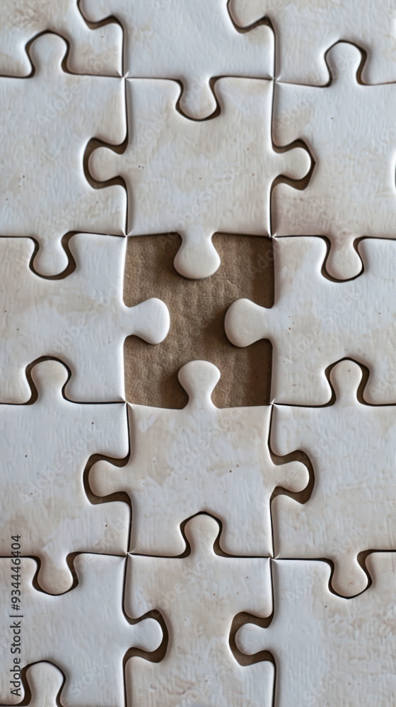 Puzzle Pieces Puzzle Pieces
