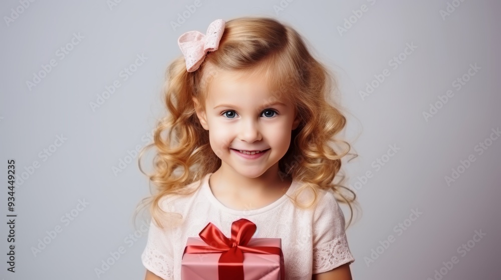 Elderly santa claus with large gift box on white background, festive holiday greetings Elderly santa claus with large gift box on white background, festive holiday greetings
